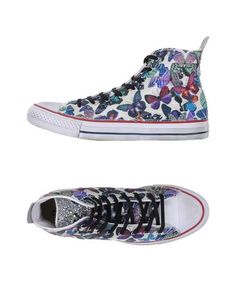 Высокие кеды и кроссовки Converse Limited Edition