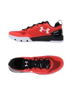 Низкие кеды и кроссовки Under Armour
