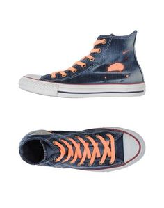 Высокие кеды и кроссовки Converse Limited Edition