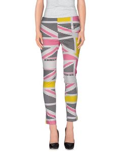 Повседневные брюки Dirk Bikkembergs Sport Couture