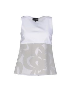 Топ без рукавов Emporio Armani