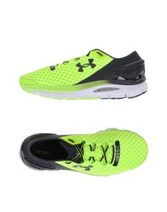 Низкие кеды и кроссовки Under Armour