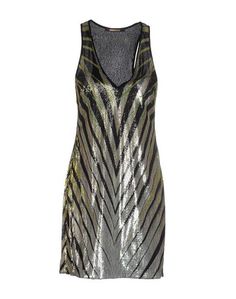 Короткое платье Roberto Cavalli