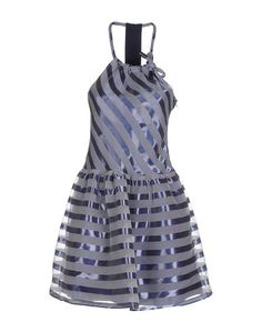 Короткое платье Emporio Armani