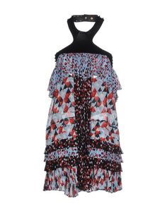 Короткое платье Just Cavalli