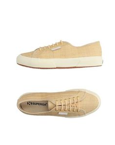 Низкие кеды и кроссовки Superga