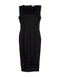 Платье до колена Blumarine