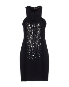 Короткое платье Roberto Cavalli