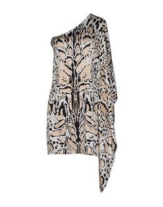 Короткое платье Roberto Cavalli