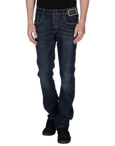 Джинсовые брюки Camouflage AR AND J.