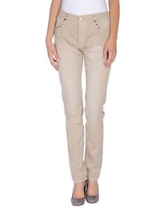 Джинсовые брюки Daniele Alessandrini