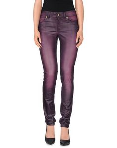 Джинсовые брюки Just Cavalli