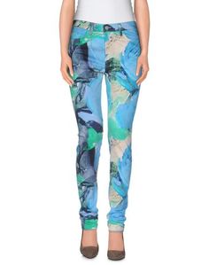 Повседневные брюки Christopher Kane x J Brand