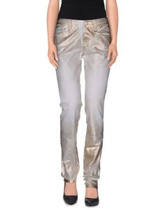 Повседневные брюки Blumarine