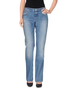 Джинсовые брюки People