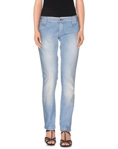 Джинсовые брюки MET