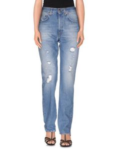 Джинсовые брюки People