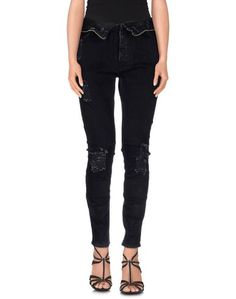 Джинсовые брюки RtA