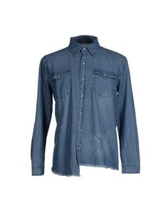 Джинсовая рубашка ONE x Oneteaspoon