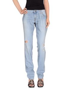 Джинсовые брюки People