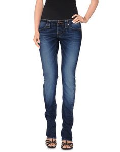 Джинсовые брюки People