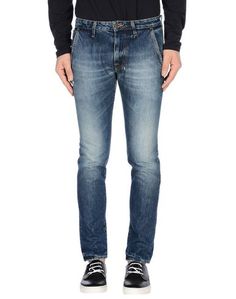 Джинсовые брюки People