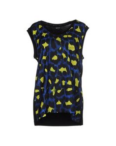 Топ без рукавов Just Cavalli