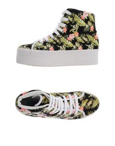Высокие кеды и кроссовки JC Play by Jeffrey Campbell