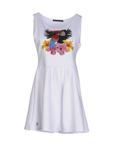 Короткое платье Philipp Plein