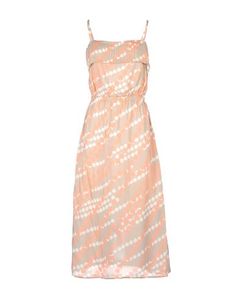 Платье длиной 3/4 Adeline