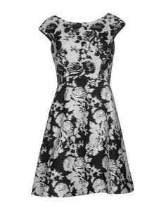 Короткое платье Oscar de la Renta