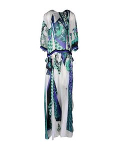Длинное платье Just Cavalli