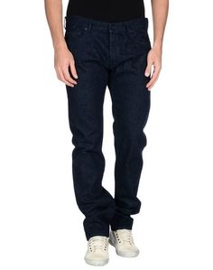 Джинсовые брюки M.Grifoni Denim