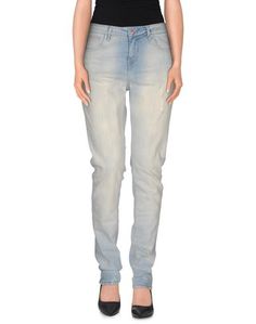 Джинсовые брюки MET