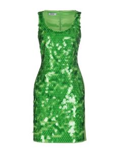 Короткое платье Moschino Cheapandchic