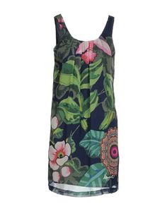 Короткое платье Desigual