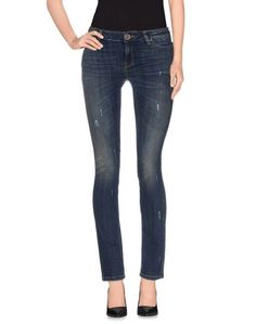 Джинсовые брюки NO LAB