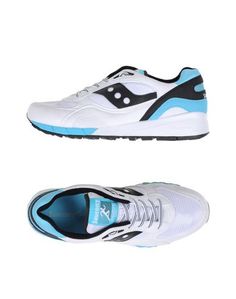 Низкие кеды и кроссовки Saucony