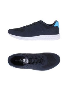 Низкие кеды и кроссовки New Balance