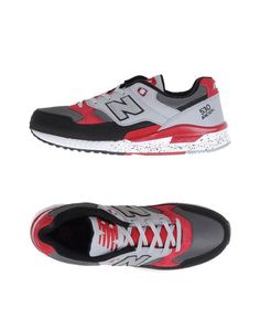 Низкие кеды и кроссовки New Balance