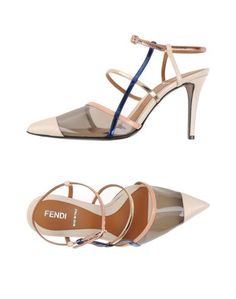 Сандалии Fendi