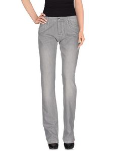 Джинсовые брюки Ermanno Scervino