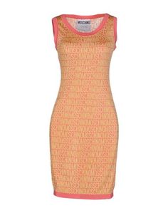 Короткое платье Moschino Couture