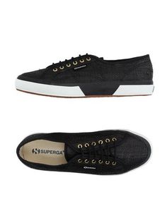 Низкие кеды и кроссовки Superga