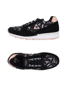 Низкие кеды и кроссовки Le Coq Sportif