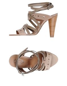 Сандалии Tod`S