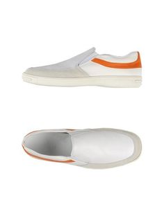 Низкие кеды и кроссовки Hogan