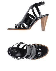 Сандалии Tod`S