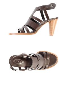 Сандалии Tod`S