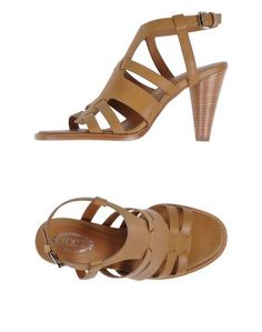 Сандалии Tod`S